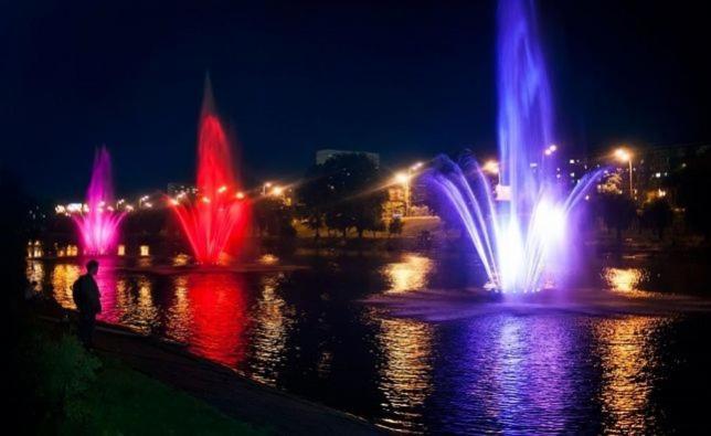 Жк Silver Breeze,Днепровськая Набережная 1А Kiev Extérieur photo