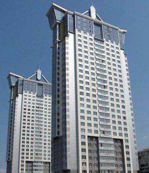 Жк Silver Breeze,Днепровськая Набережная 1А Kiev Extérieur photo